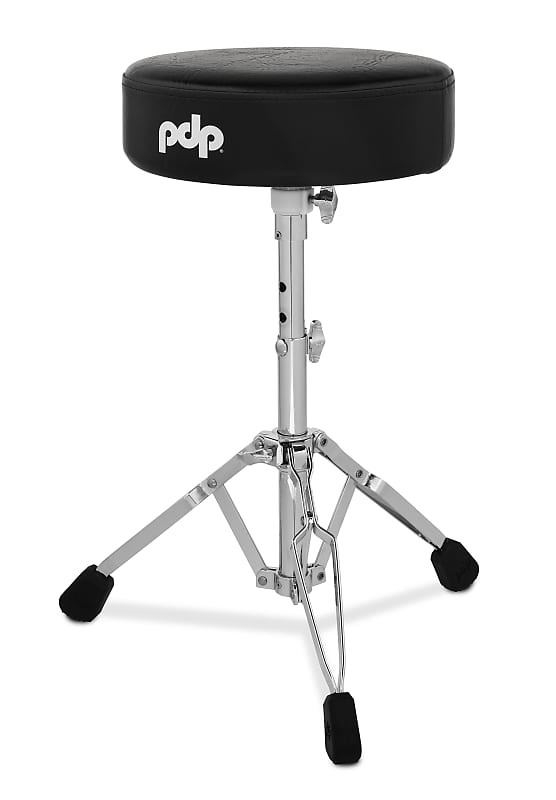 PDP PDDT710R 700 Series Round Seat Double-Braced Drum Throne image 1