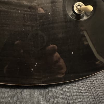 PRS Singlecut 2007 - Black Stain image 9