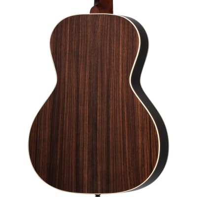 Gibson L-00 Rosewood 12-Fret Acoustic-Electric Guitar, Rosewood Burst, with Case image 6