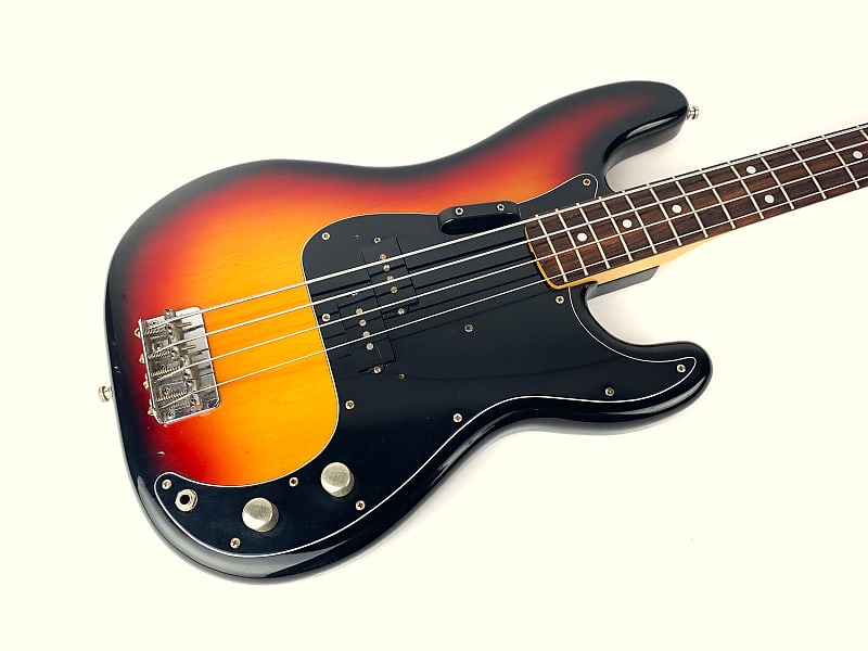 Tokai Hard Puncher 1970s - 3-Tone Sunburst | Reverb