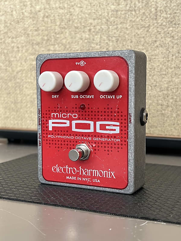 Electro-Harmonix Micro POG