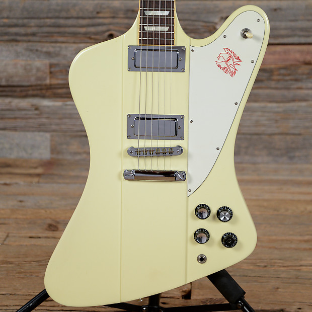 Gibson Firebird V Classic White 2008 (s444)
