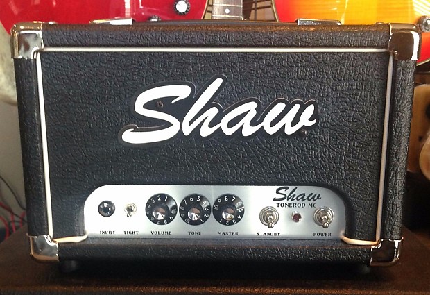 Shaw amps 2025