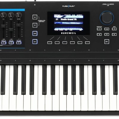 Korg Kronos v2 88 Played And Signed By Jordan Rudess Of Dream