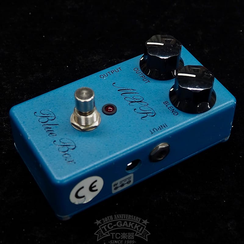 MXR M-103 Blue Box