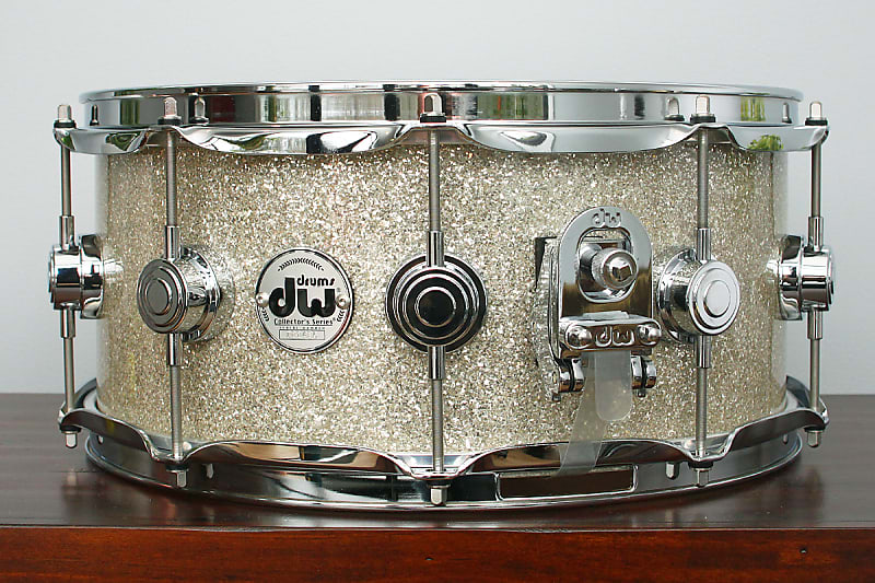 DW Collector's Series Maple 6x14