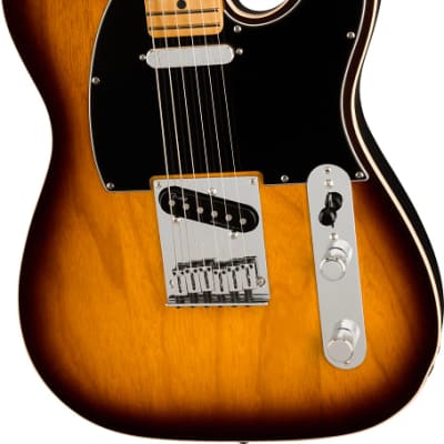 Fender Ultra Luxe Telecaster. Maple Fingerboard, 2-Color Sunburst image 5