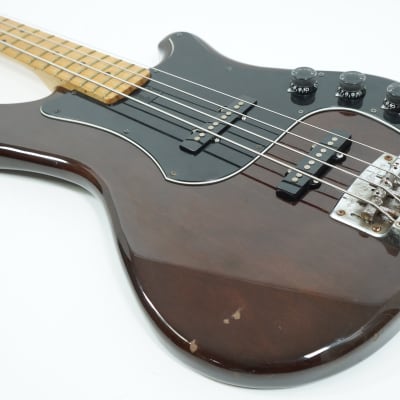 YAMAHA SB-500 Super Bass 500 Brown One-Piece Maple Neck MIJ