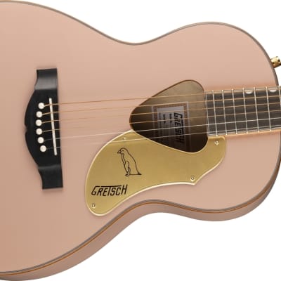 PRE-ORDER! Gretsch G5021E Rancher Penguin Parlor Acoustic/Electric guitar Shell for sale