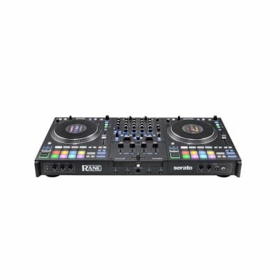 RANE DJ PERFORMER 4 canaux, plateaux motorisés, stems Serato, 16 pads image 3
