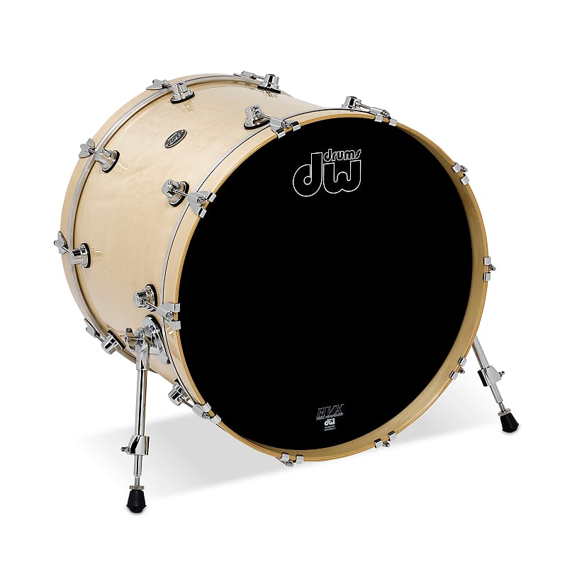 18 inch store bass drum kit