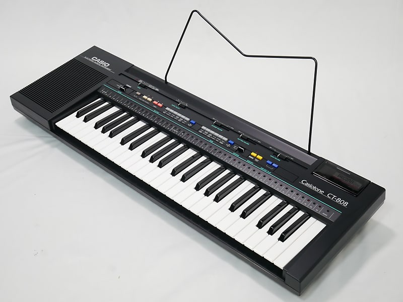 カシオトーン　CT-808 CASIO CT-808 | Reverb