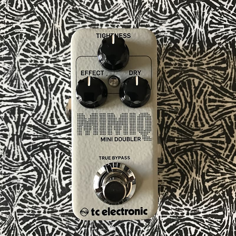 TC Electronic Mimiq Mini Doubler