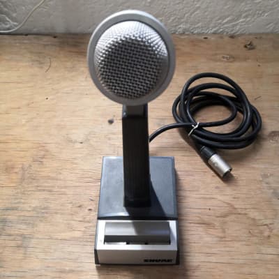 Dynamic Cardioid Microphone Shure 522 image 2