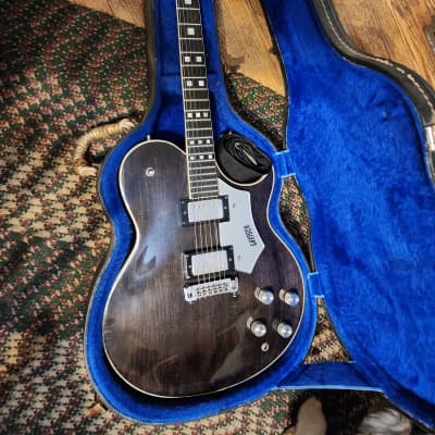 Gretsch 7685 Atkins Axe 1978 - black for sale