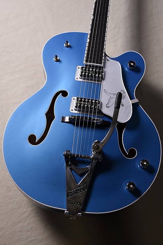 Gretsch 2024 blue falcon