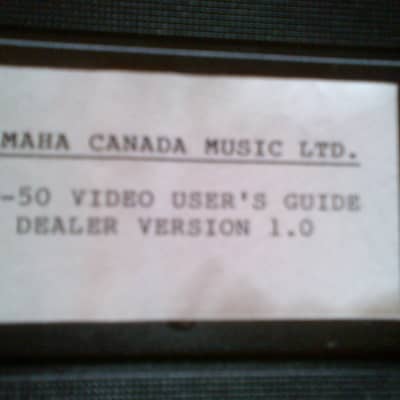 Reverb.com listing, price, conditions, and images for yamaha-gw10