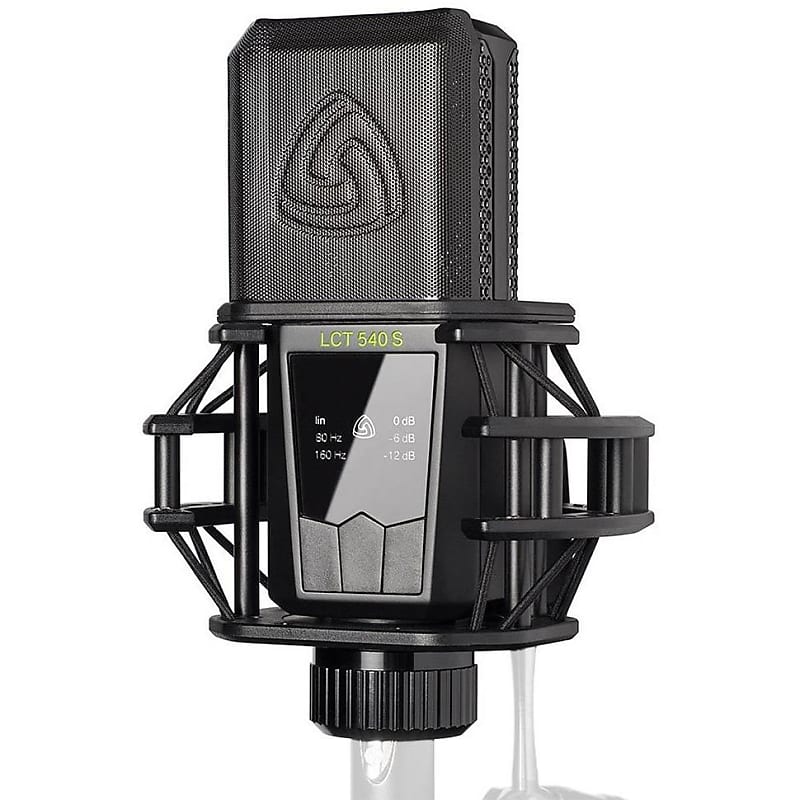 Lewitt LCT540 S - Large Diaphragm Condenser Microphone