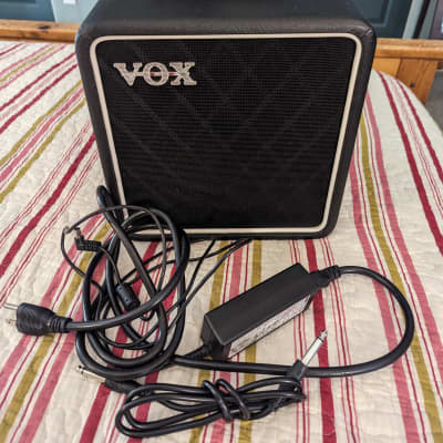 Vox MV50 Clean Set Compact 50w Guitar Amp Head w/ BC108 Cab | Reverb