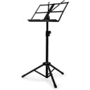 Nomad Open Folding Desk Music Stand