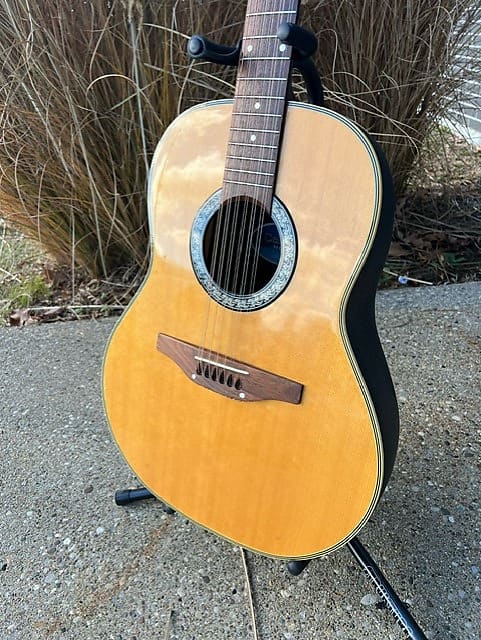 Ovation Celebrity CC-15 12-String Acoustic Guitar image 1