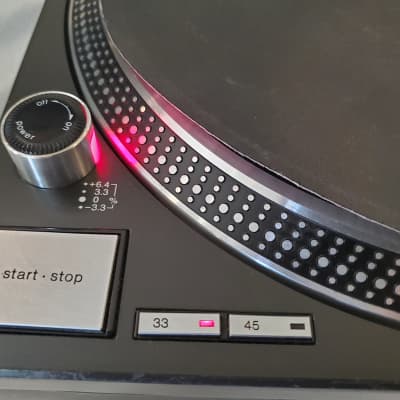 Technics SL1210MK5 Direct Drive Professional Turntables - Sold Together As A Pair - Great Used Cond image 12