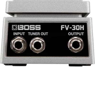 Boss FV-30H Foot Volume Pedal image 2