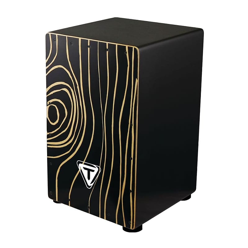 Tycoon Percussion 29 Supremo Select Cyclone Series Cajon | Reverb