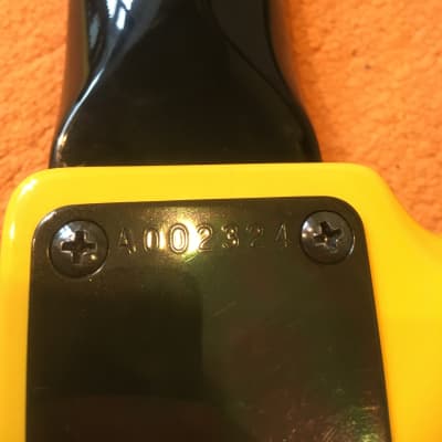 FenderJapan フェンダージャパン PB-551 BOXER Aシリアル