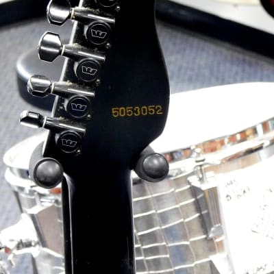 Vintage 1985 Westone/Matsomoku Spectrum LX Left Handed Electric Guitar! RARE! VERY NICE!!! image 8