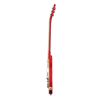 Epiphone ES1PPLPRANH1 Power Players Les Paul Guitar, Indian Laurel, Lava Red image 5