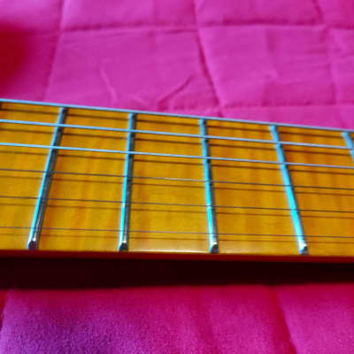 Overload Guitars Juno 6 2020 - Black (Nero) image 2