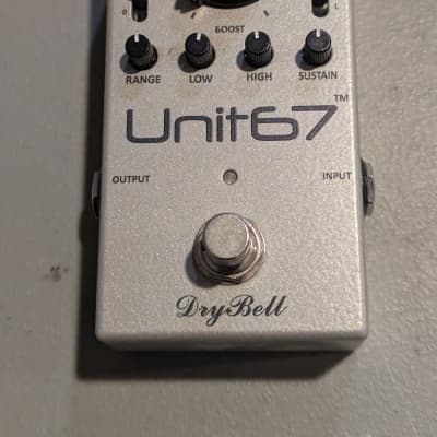 DryBell Unit67 Compressor | Reverb