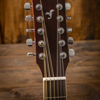 Mint Yamaha FG820-12 image 5