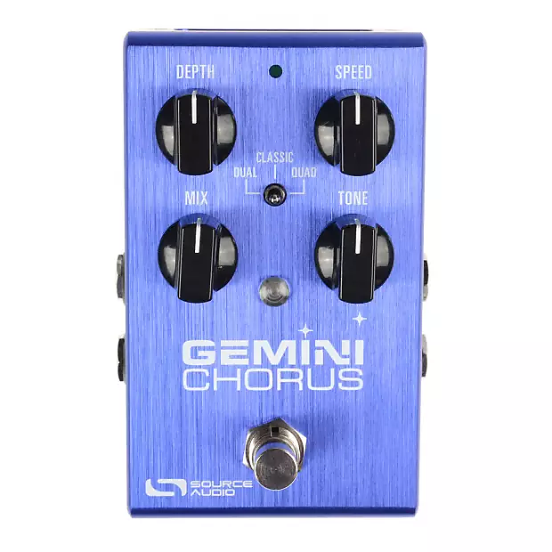 Source Audio Gemini Chorus | Reverb