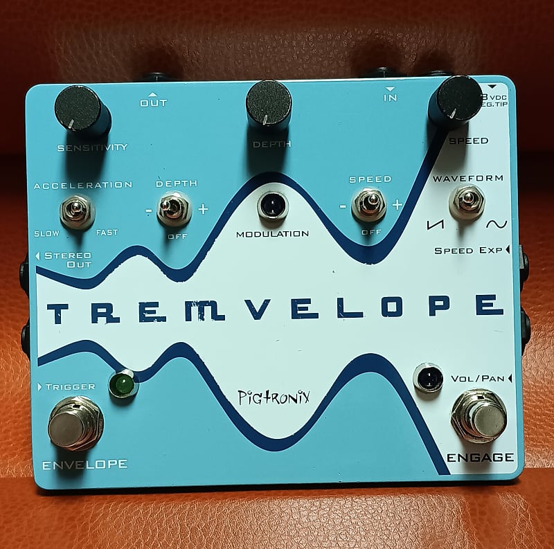 Pigtronix Tremvelope