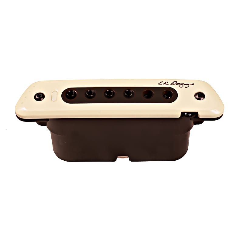 LR Baggs M80 Active / Passive Body Sensitive Acoustic Guitar Soundhole Pickup