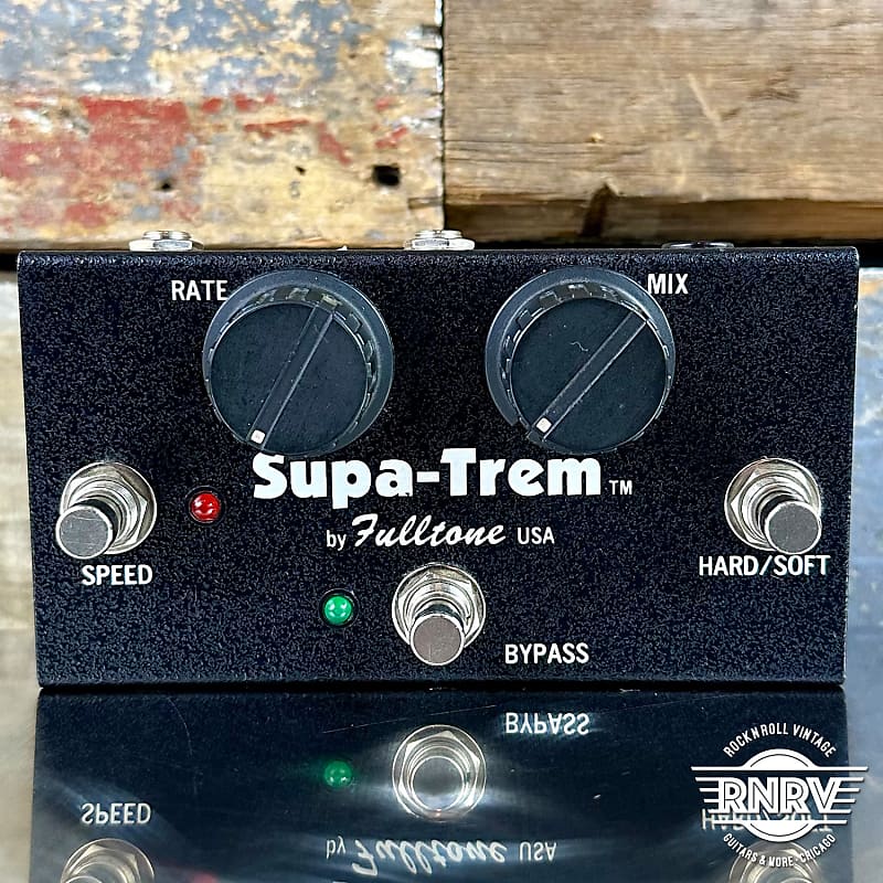 Fulltone Supa-Trem