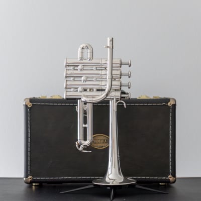 Yamaha YTR991 Piccolo Trumpet in C | Reverb