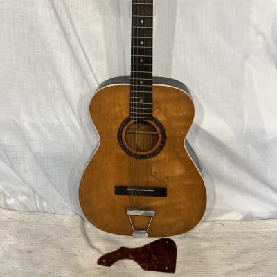 Harmony 12 String 1971 Project Needs Repairs #14866 image 2