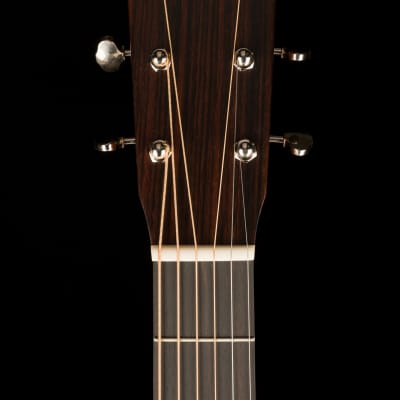 Martin D-18 Standard Series Dreadnought Acoustic Guitar Natural image 11