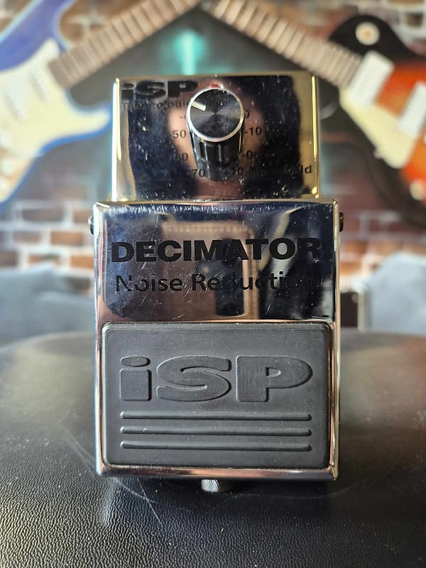 ISP Technologies Decimator