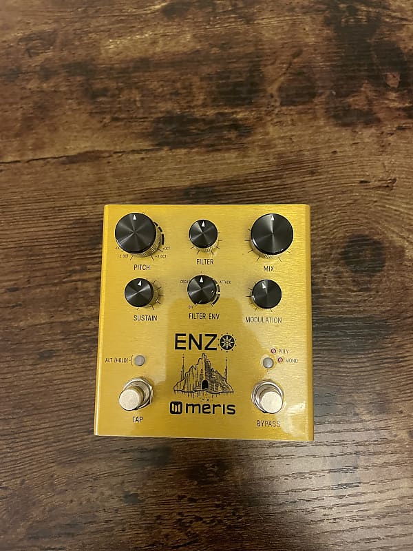 Meris Enzo