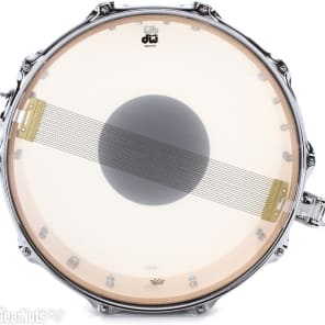 DW Performance Series - 5.5 x 14-inch Snare Drum - White Marine FinishPly image 2