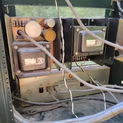 1950s/1960s Altec Complete Rack Setup Studio/Live | Reverb