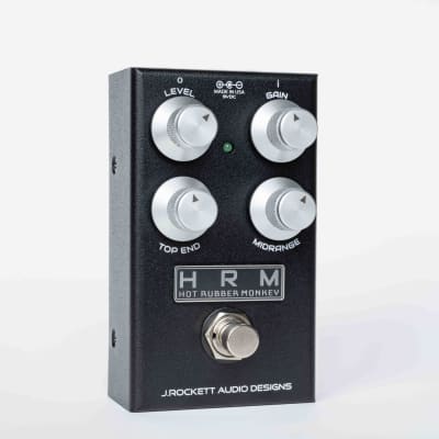ギター J.ROCKETT AUDIO hot rubber monky Hot Rubber Monkey (HRM) V2 – J. Rockett Audio Designs