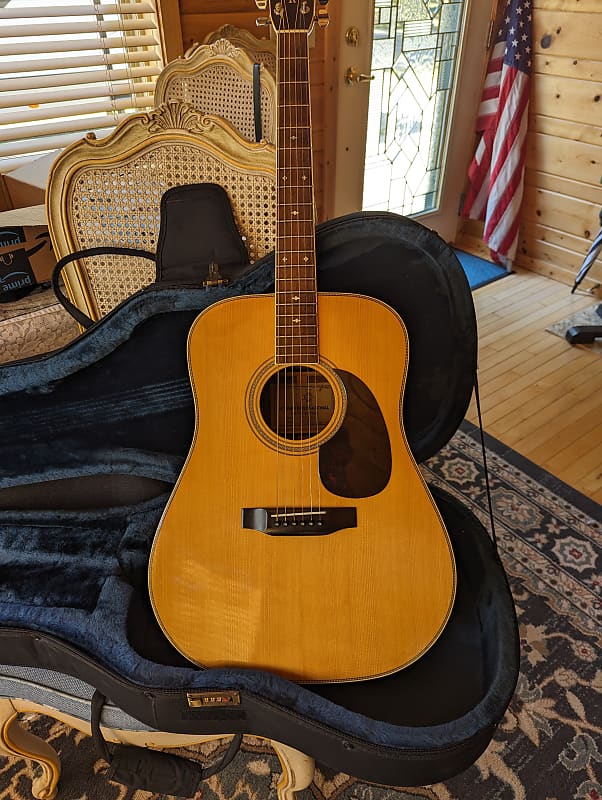 Hohner HG 310 Limited Edition 1977 Gloss Reverb