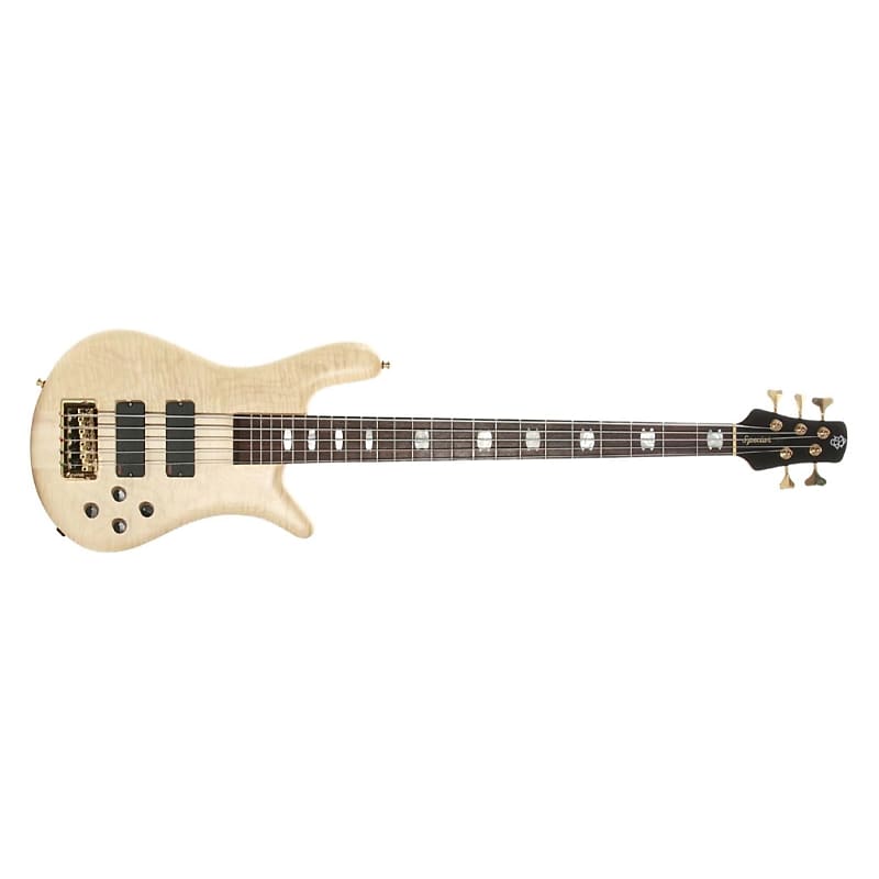 Euro 5 LX - Spector Bass Guitars