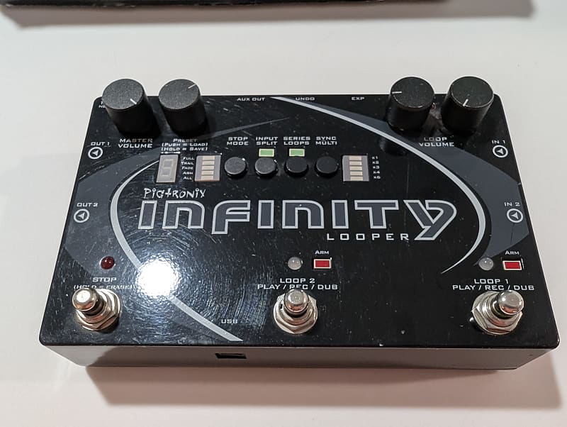 Pigtronix Infinity Looper