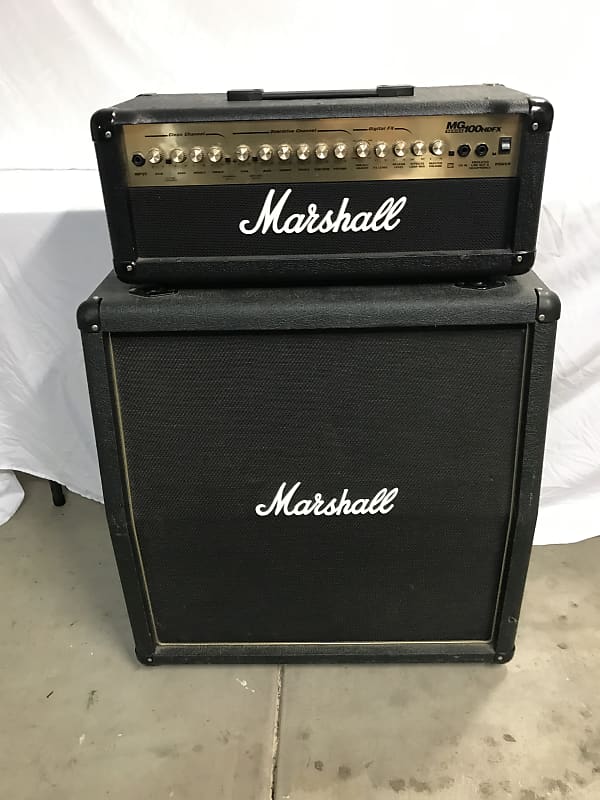 Marshall 100 HDFX Digital 1974 Black Reverb
